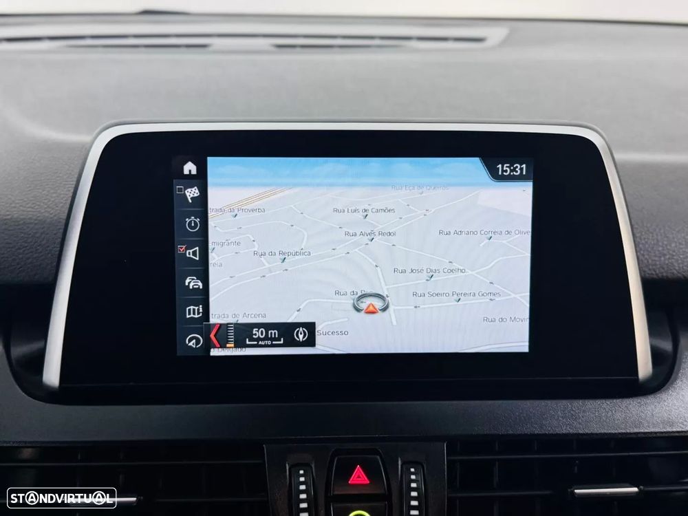 BMW 216 Active Tourer d Line Sport - 40