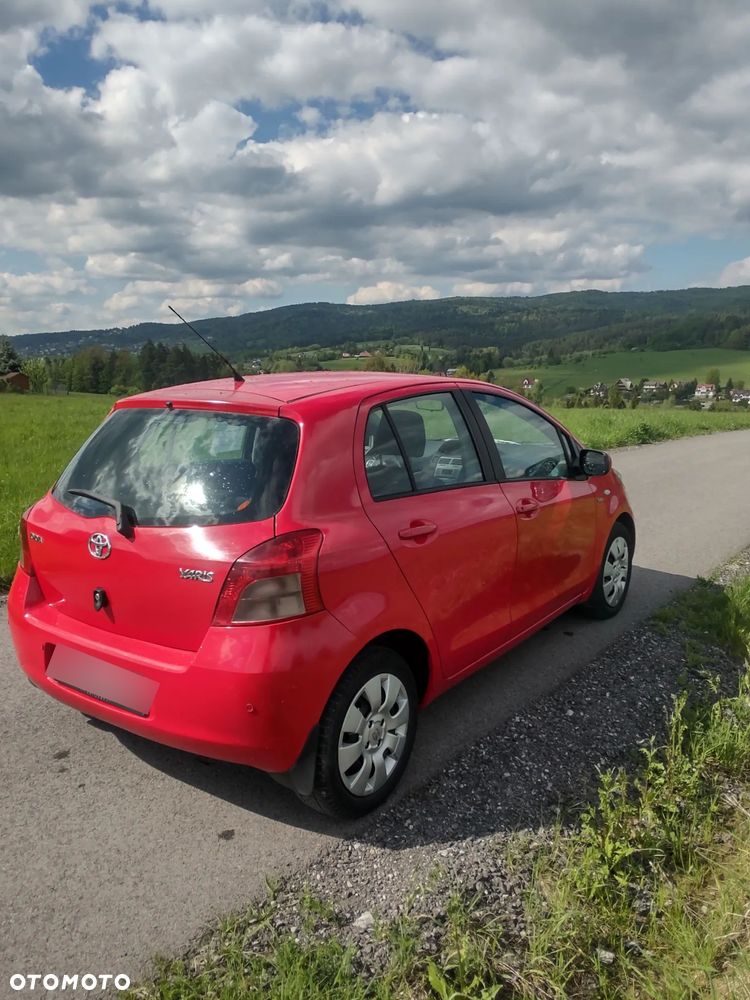 Toyota Yaris 1.4 D-4D Multi Mode Sol - 6