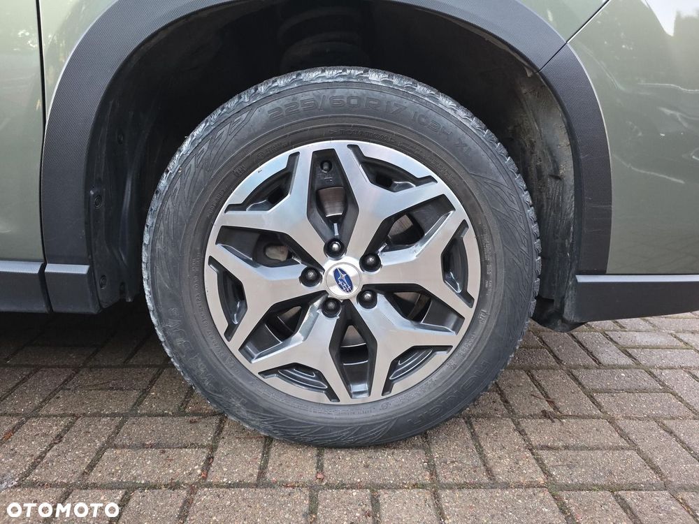 Subaru Forester - 17