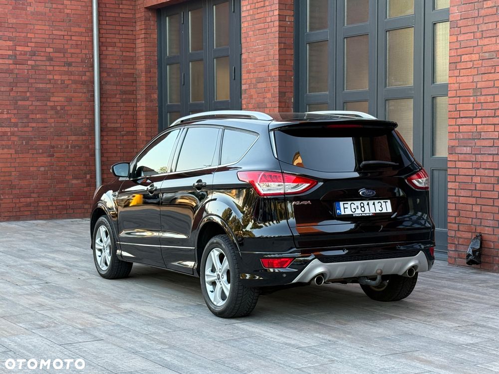 Ford Kuga 2.0 TDCi 4x4 Individual - 14