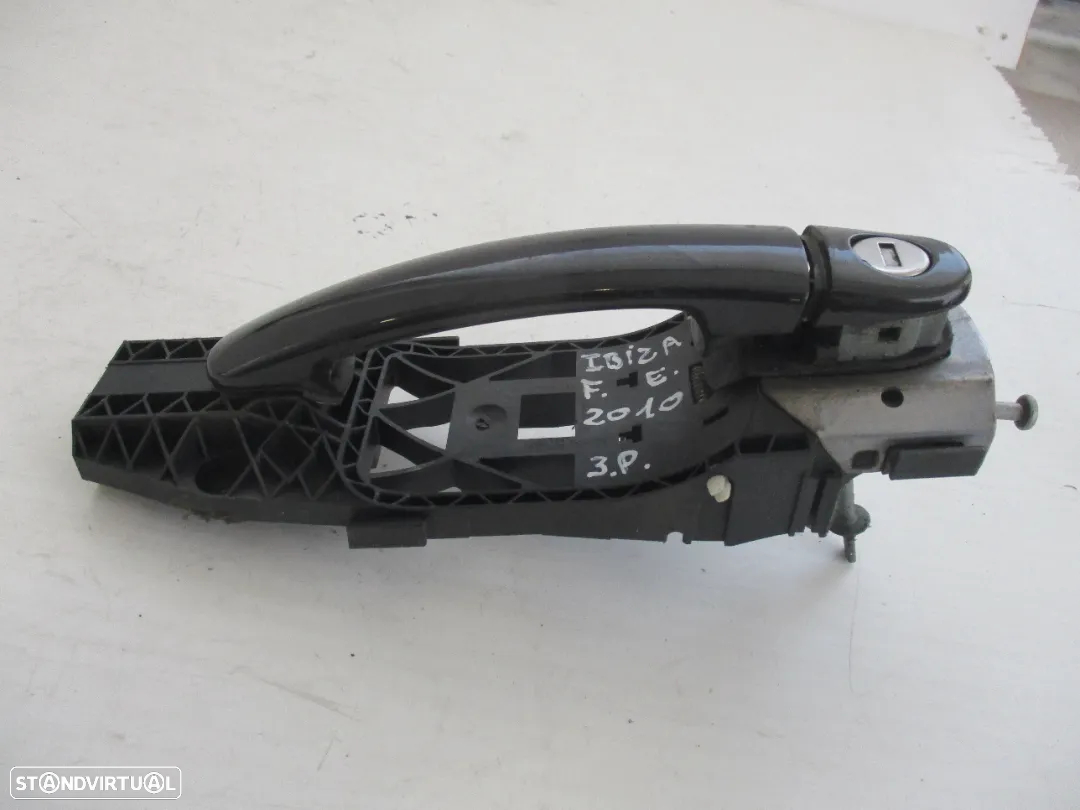Puxador exterior Seat Ibiza 6J Esquerdo - 2