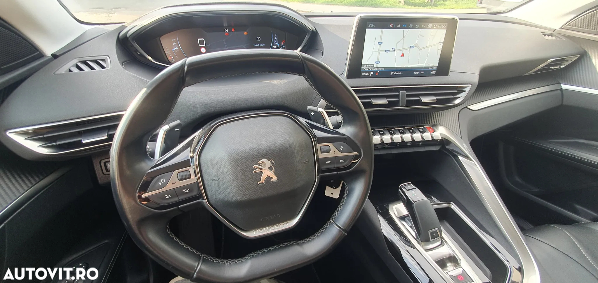 Peugeot 3008 PureTech 130 Stop & Start GPF EAT8 Active Business-Paket - 23