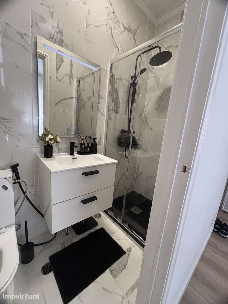 Quarto suite (com WC particular) para casal para arrendar - Grande imagem: 2/12