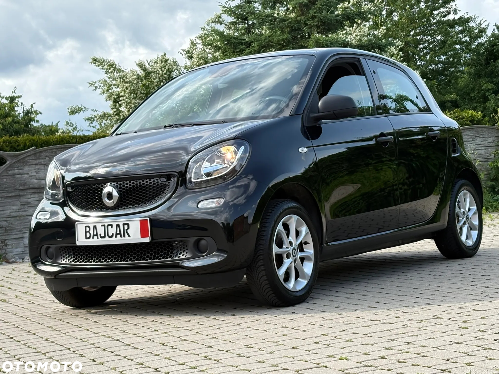 Smart Forfour passion - 3