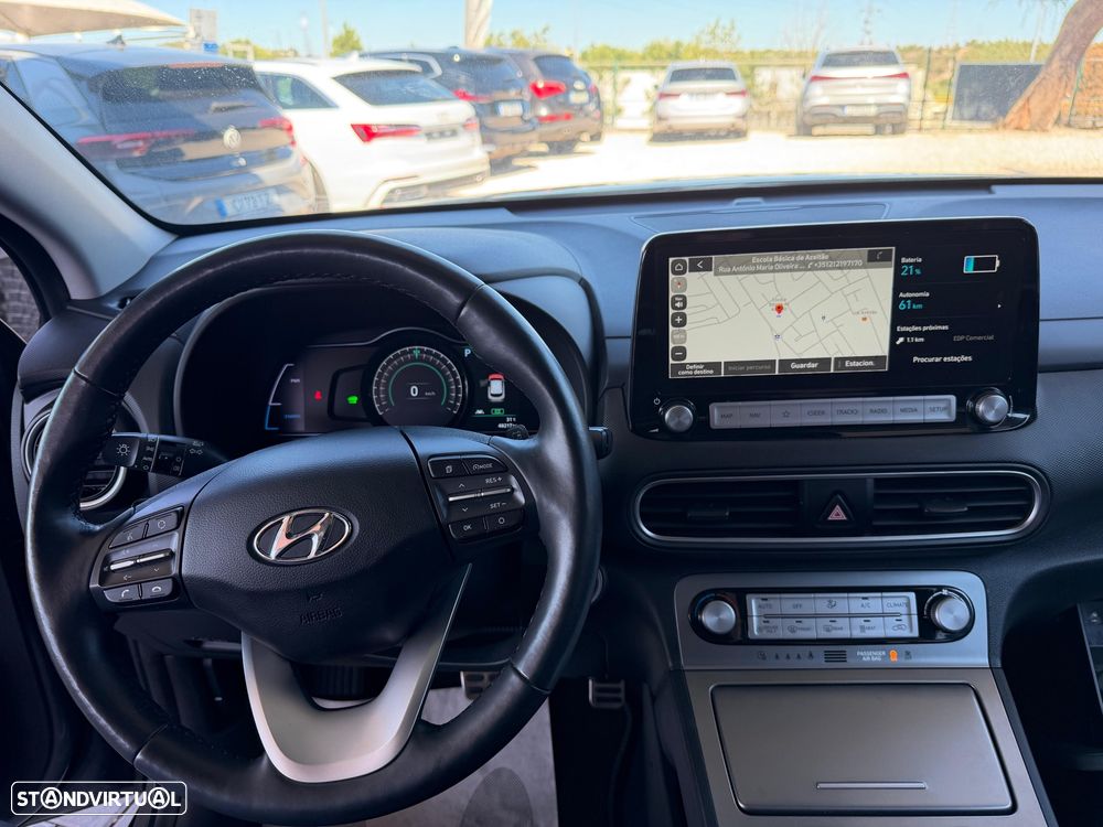 Hyundai Kauai 39 kWh Vanguard+TMS - 31
