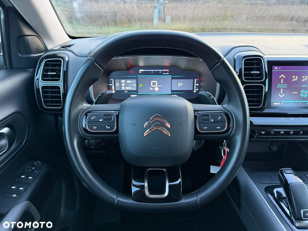 Citroën C5 Aircross - 22