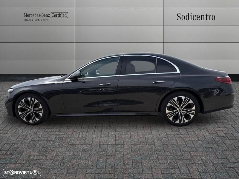 Mercedes-Benz E 220 - 10
