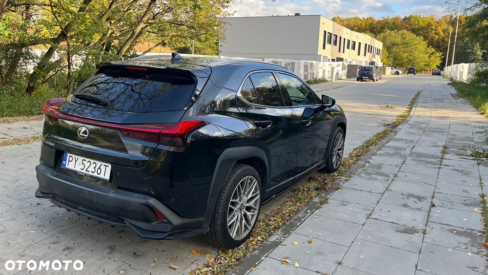 Lexus UX - 6
