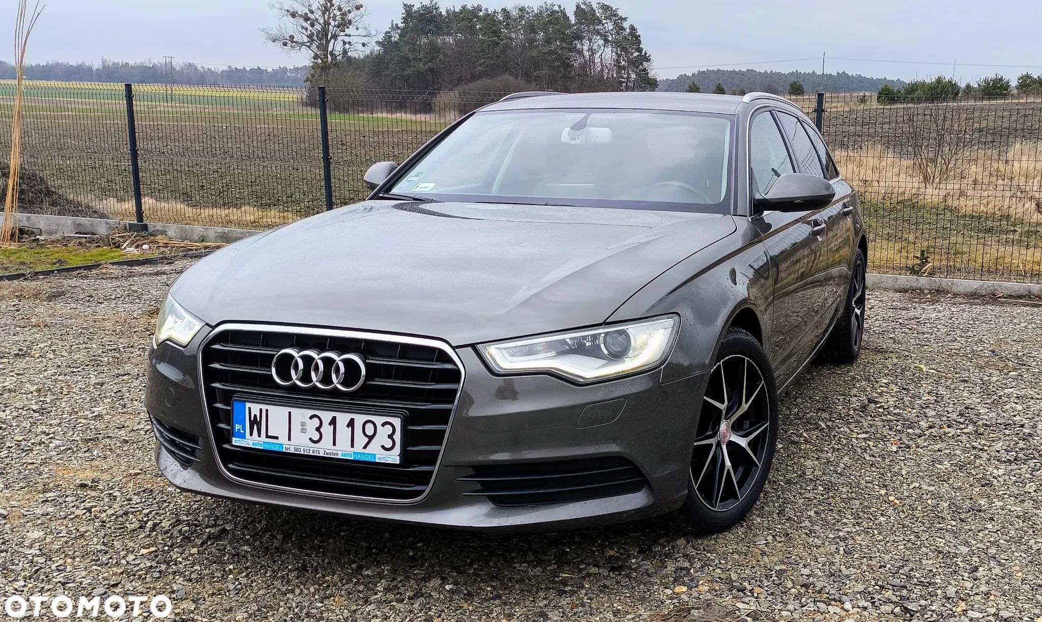 Audi A6 2.0 TDI - 1