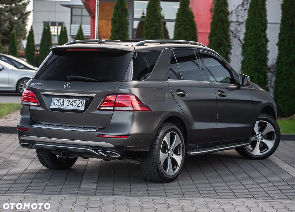 Mercedes-Benz GLE 400 4-Matic 9G-TRONIC - 15