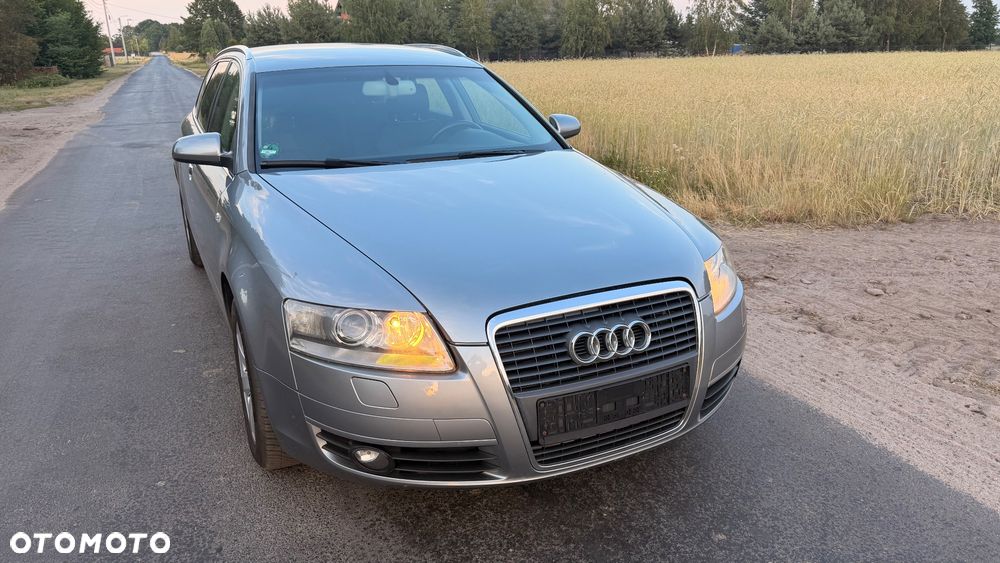Audi A6 Avant - 31