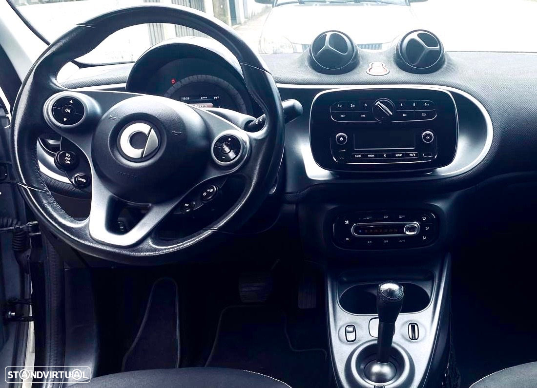 Smart ForFour - 6