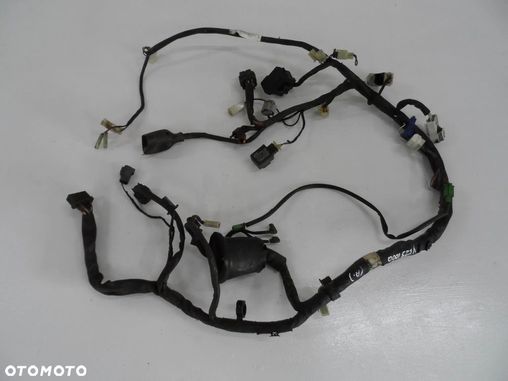 YAMAHA FZS 1000 wiązka instalacja elektryczna - 1