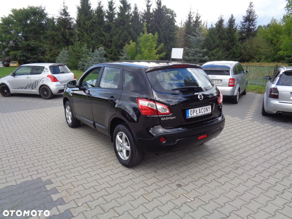Nissan Qashqai 1.6 Tekna - 2