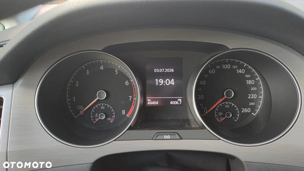 Volkswagen Golf Sportsvan SV 1.4 TSI BMT Comfortline DSG - 27