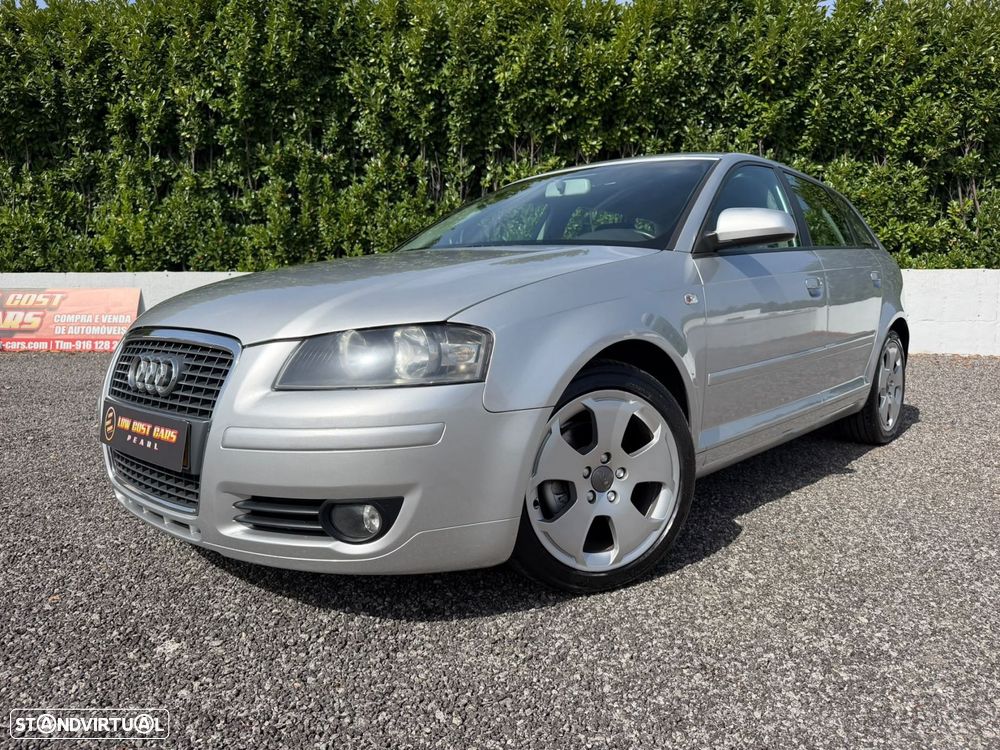 Audi A3 Sportback 2.0 TDi - 23