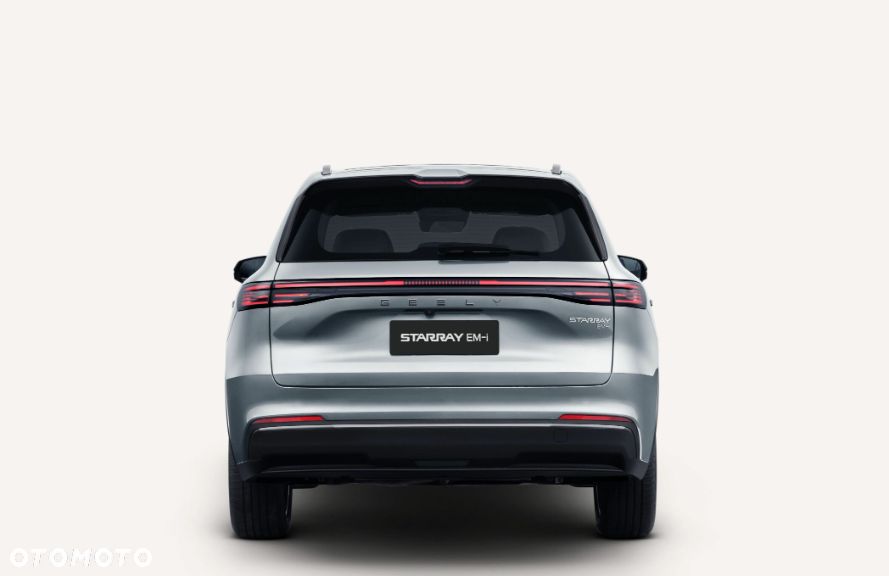 Geely Starray Pro - 5