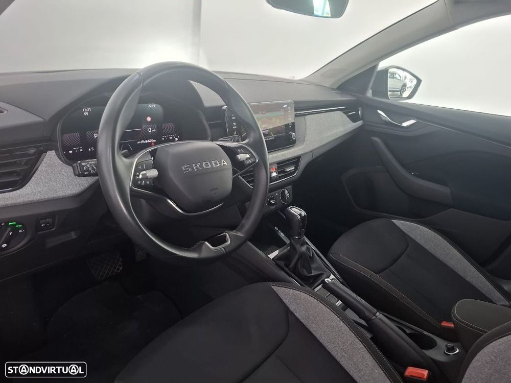 Skoda Scala 1.0 TSI Selection DSG - 12