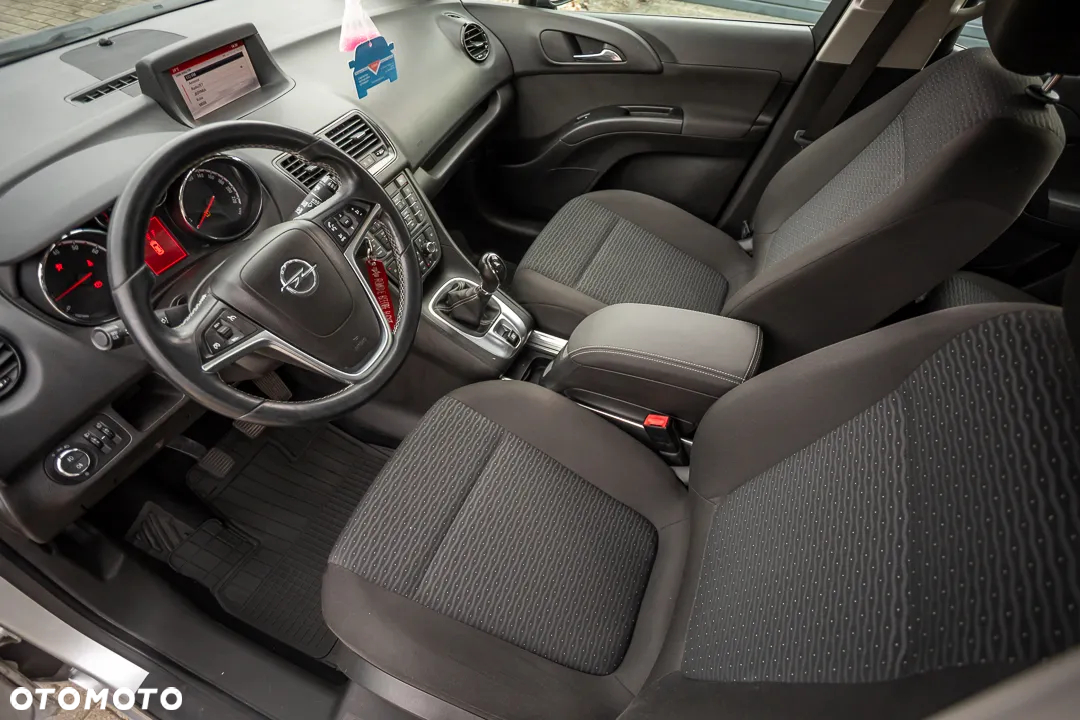 Opel Meriva 1.4 T Design Edition - 14