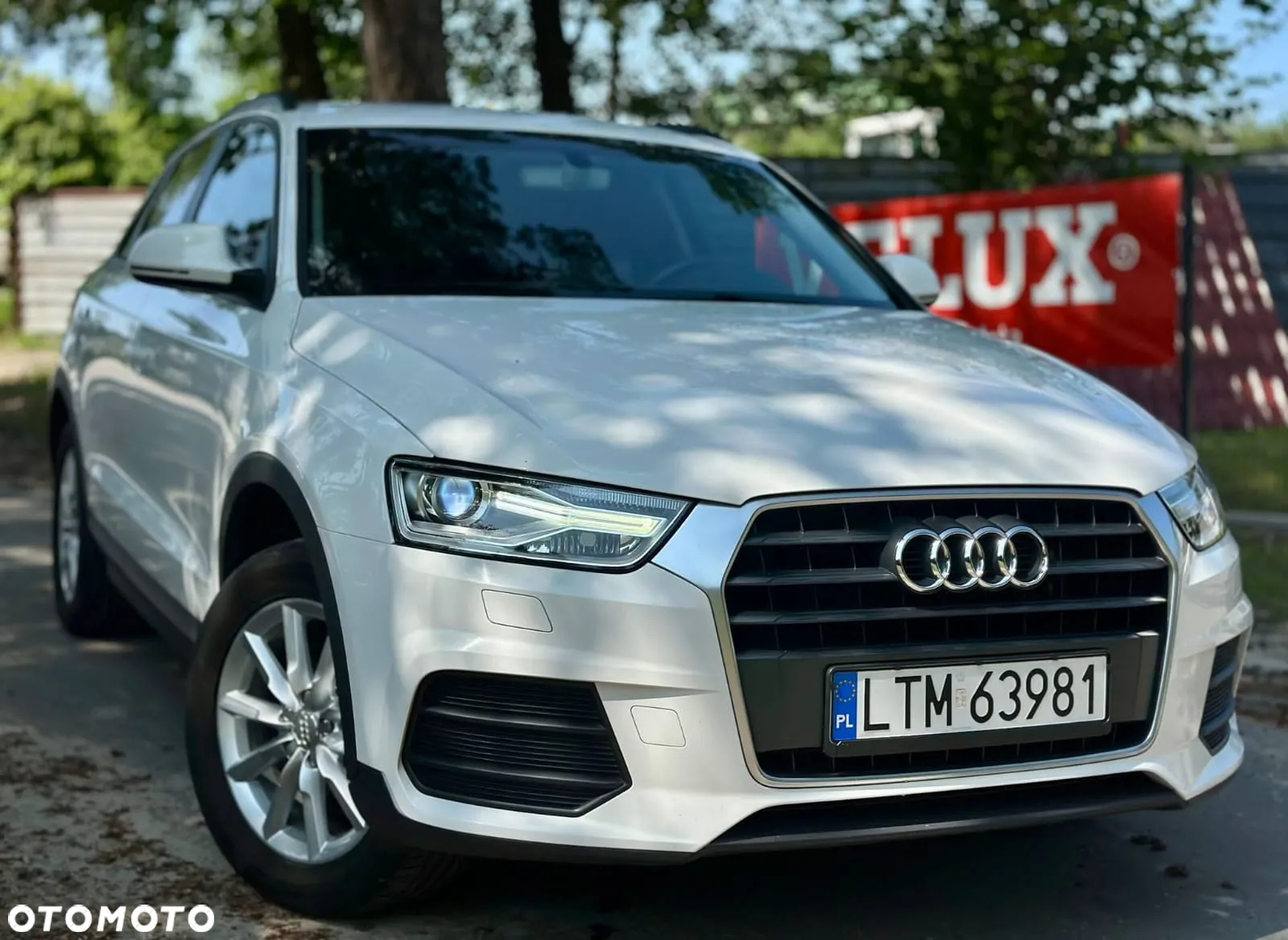 Audi Q3 1.4 TFSI Design - 8