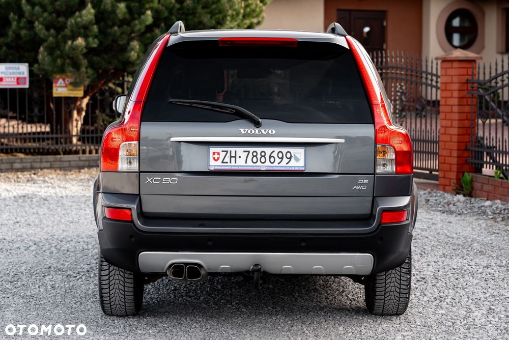 Volvo XC 90 D5 Sport - 7