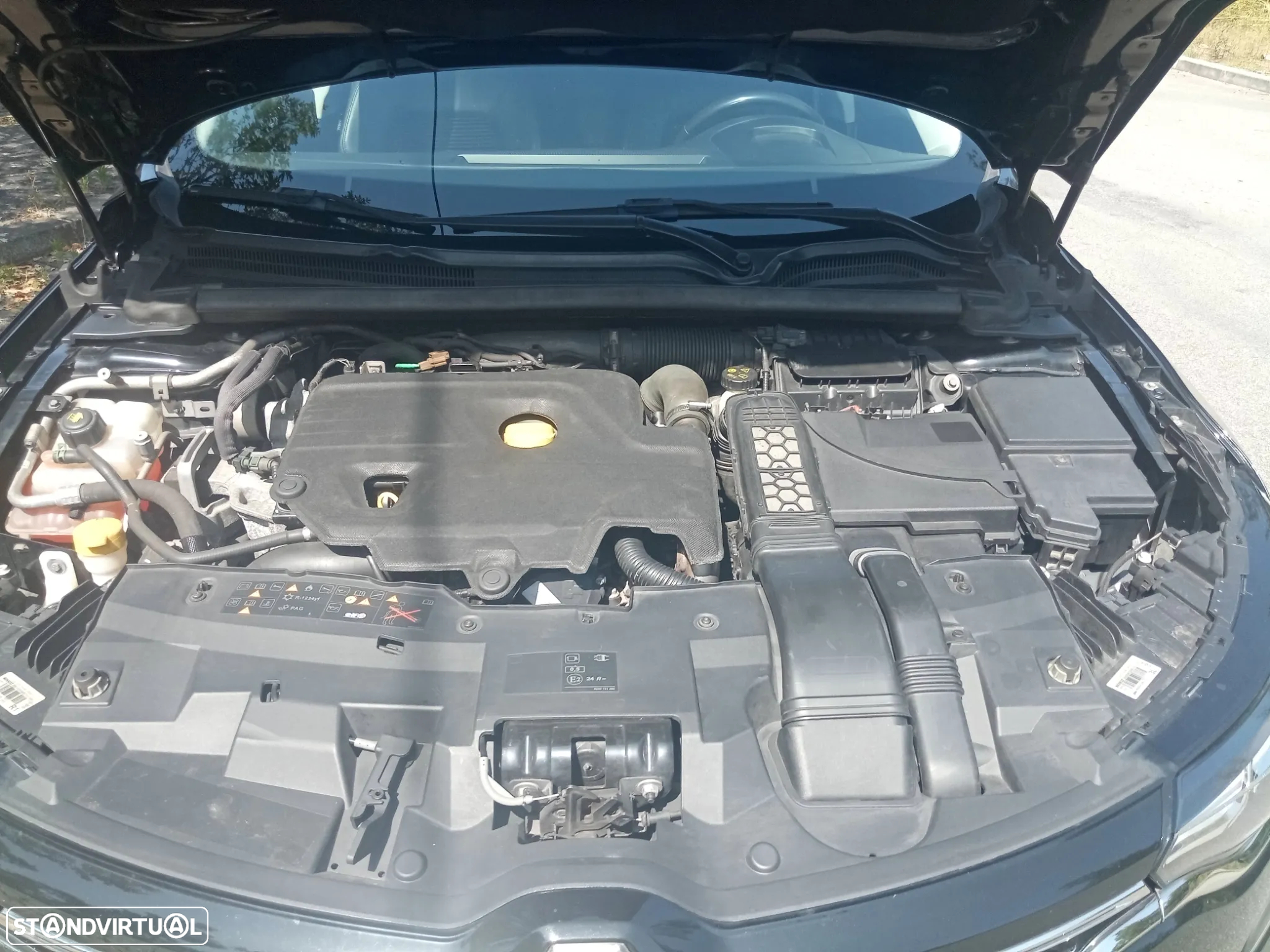 Renault Talisman Sport Tourer ENERGY dCi 160 EDC INTENS - 9