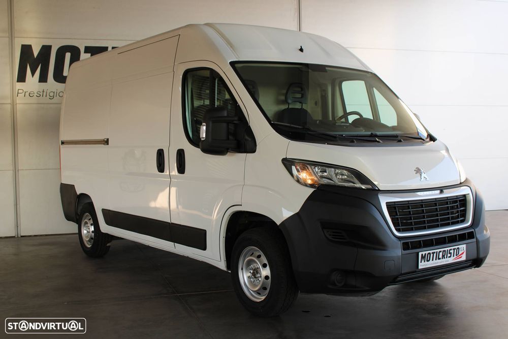 Peugeot Boxer 2.2 Bluehdi L2H2 - 1