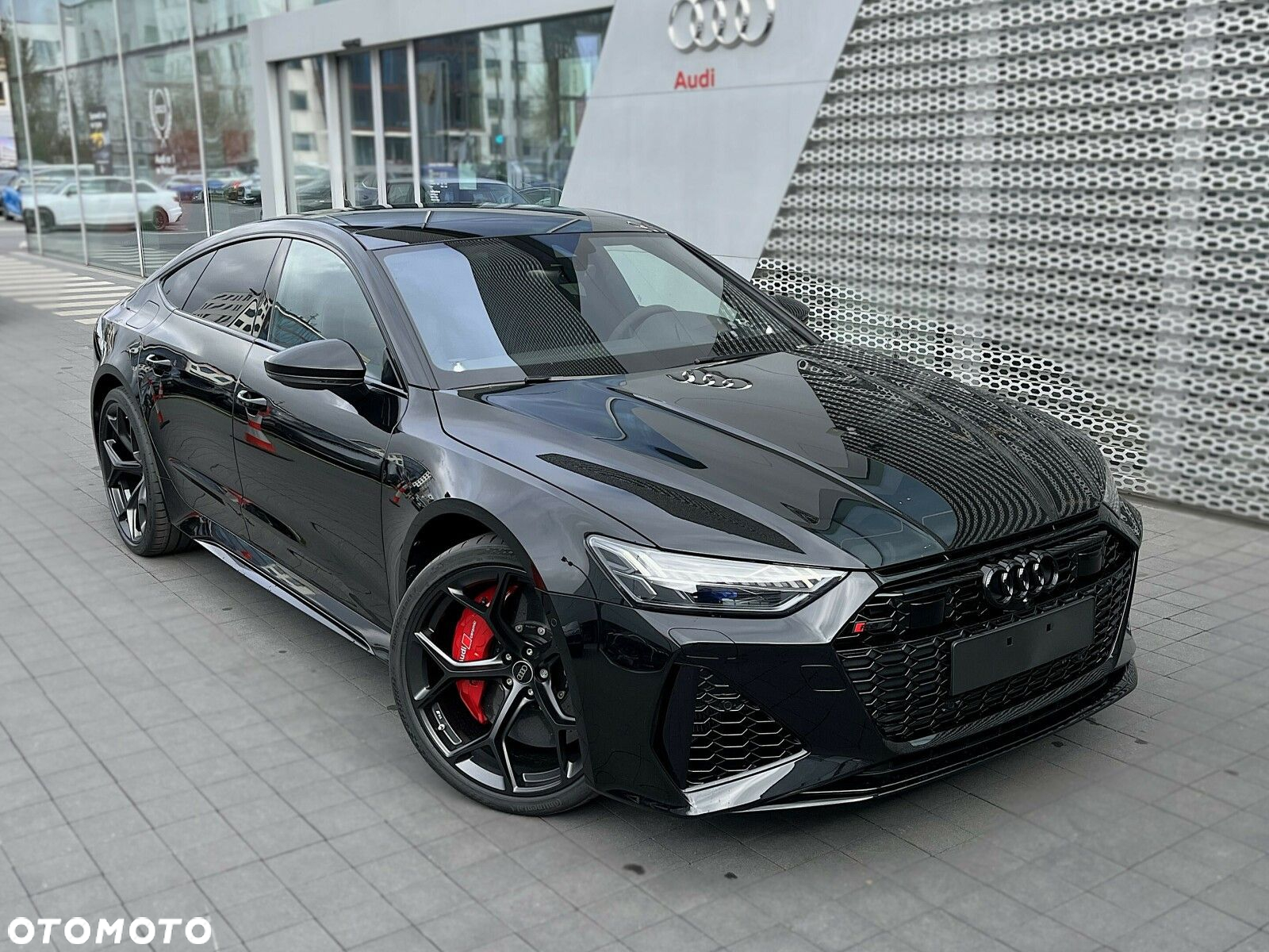 Audi RS7 Sportback - 8