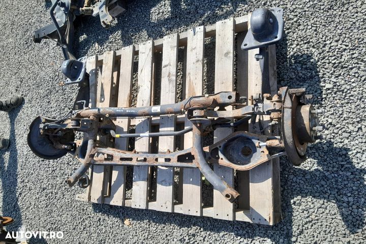 Punte spate Volkswagen VW Golf 5 [2003 - 2009] Plus minivan 1.4 TSI D - 4