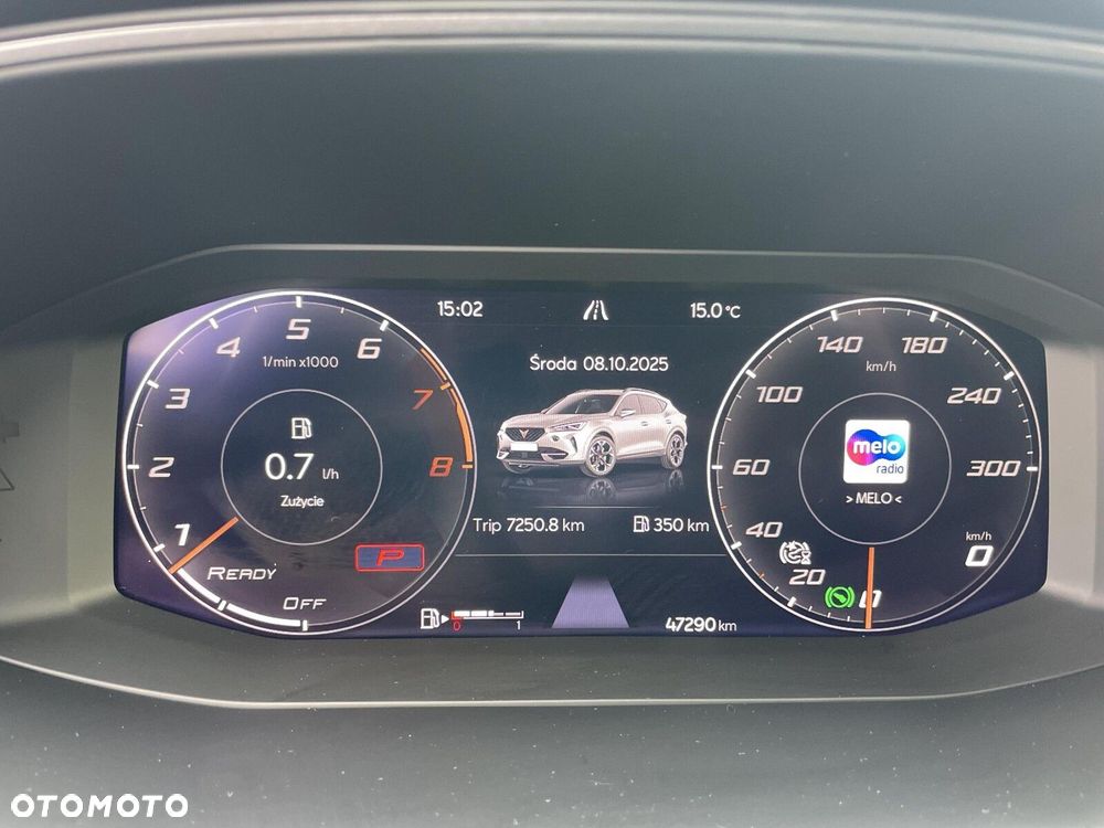 Cupra Formentor 1.5 TSI DSG - 15