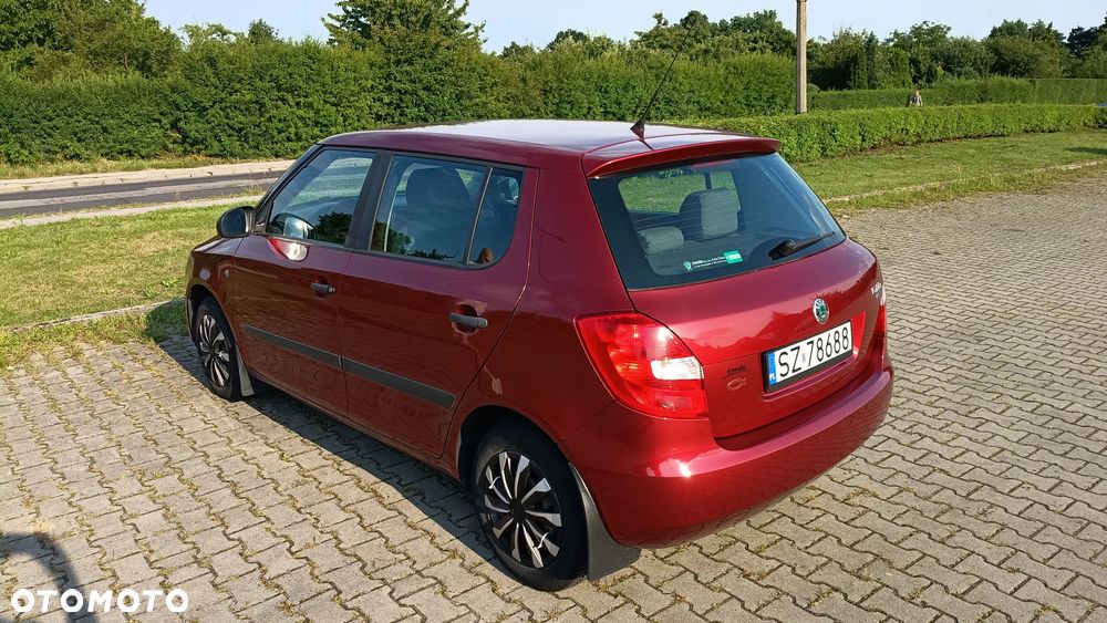 Skoda Fabia 1.2 12V Classic - 14