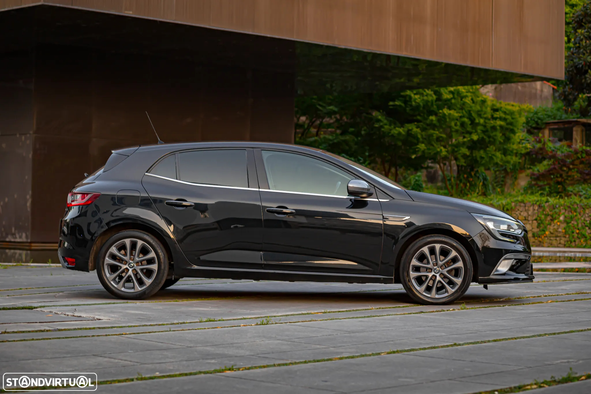 Renault Mégane 1.2 TCE GT Line - 16