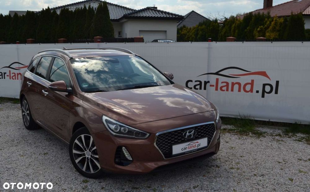 Hyundai i30 1.6 CRDi Premium - 1