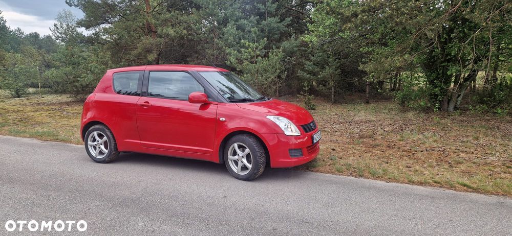 Suzuki Swift 1.3 Club - 20
