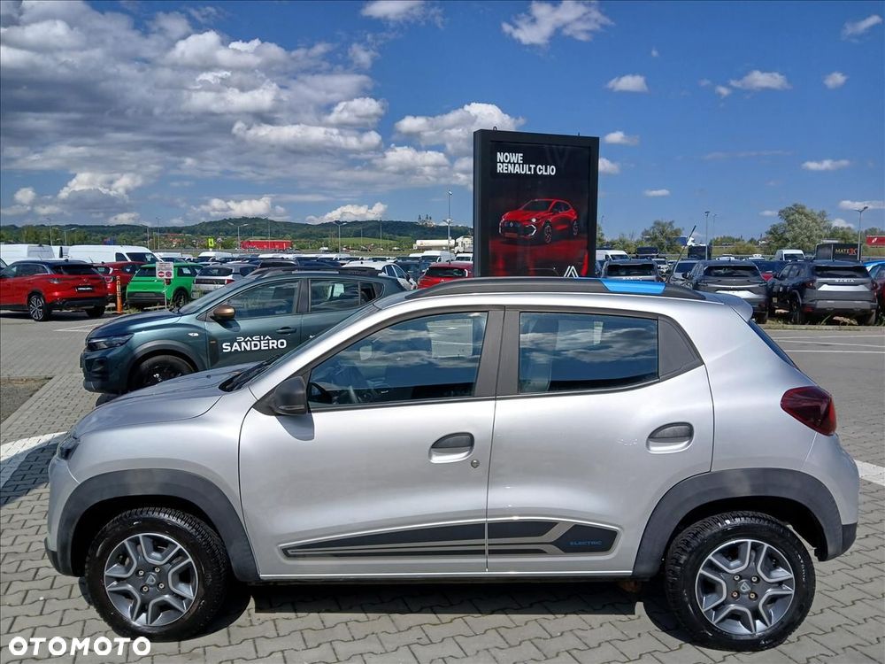 Dacia Spring 27.4kWh Business - 6