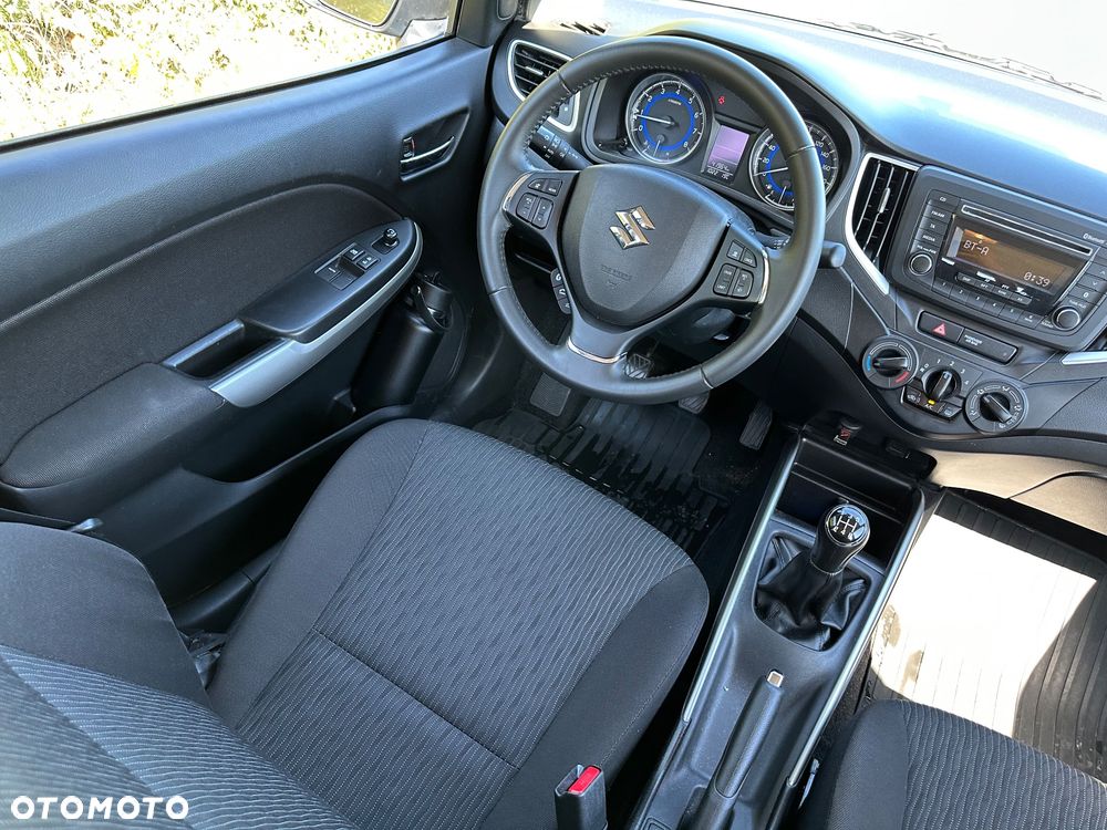 Suzuki Baleno 1.2 Elegance - 14