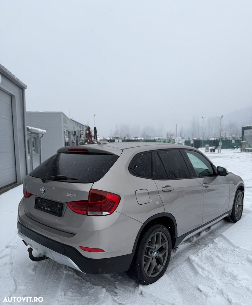BMW X1 xDrive18d Aut. xLine - 5