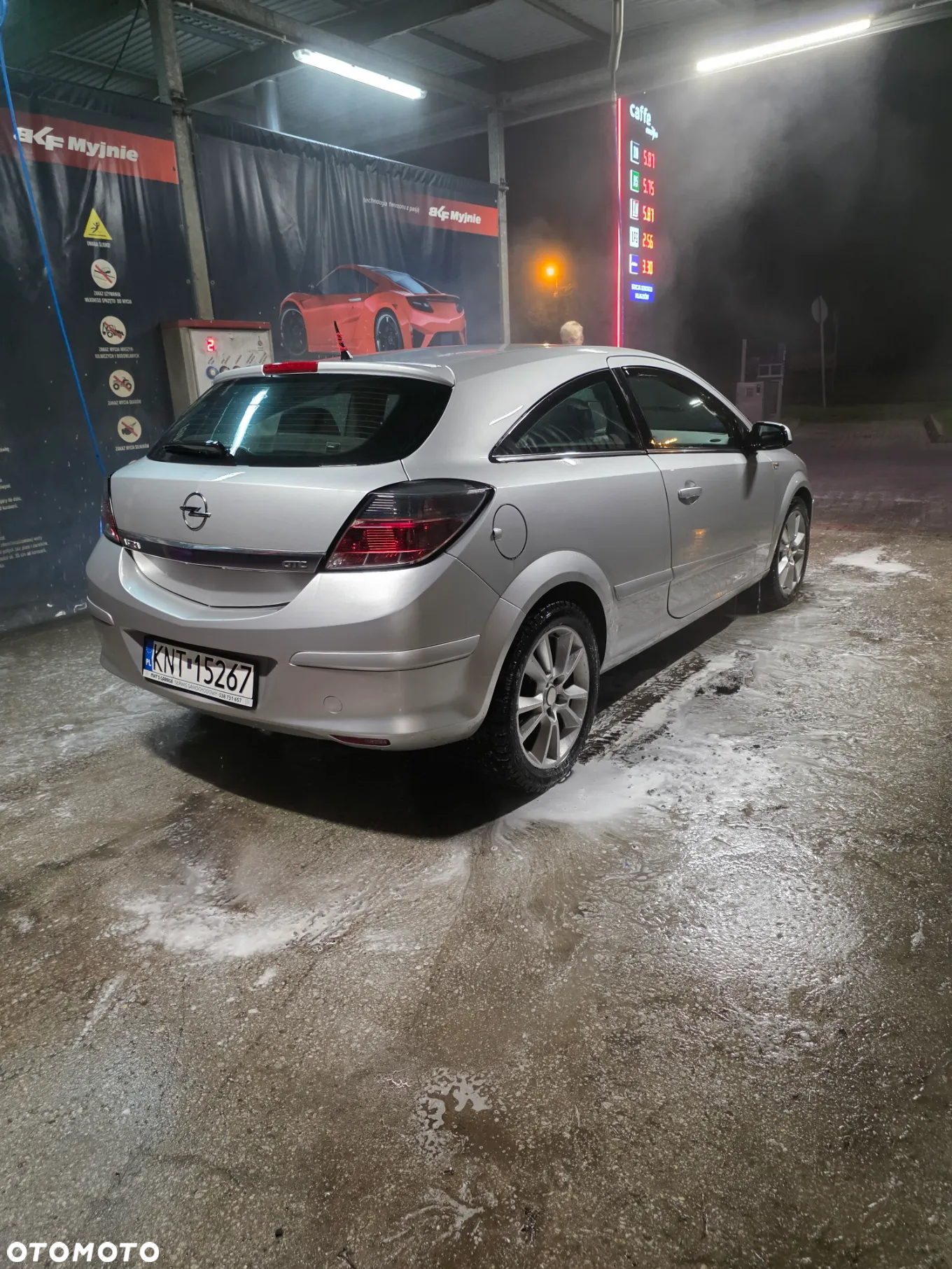 Opel Astra - 3