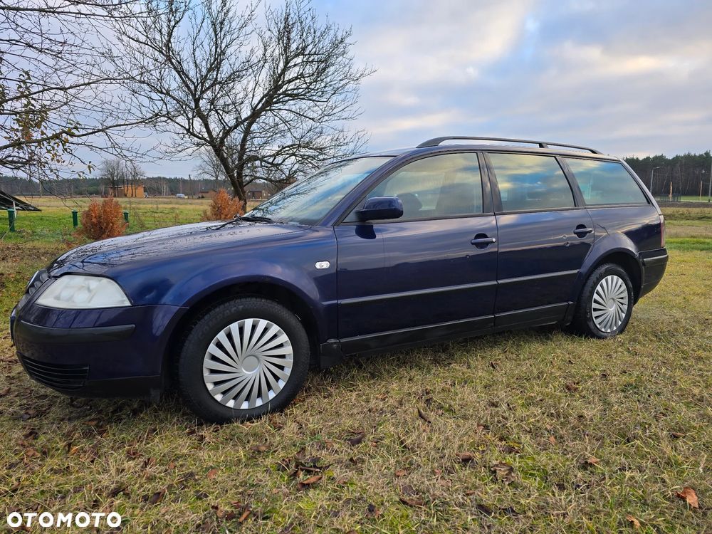 Volkswagen Passat Variant 1.9 TDI Trendline - 17
