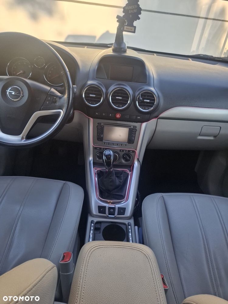 Opel Antara - 4