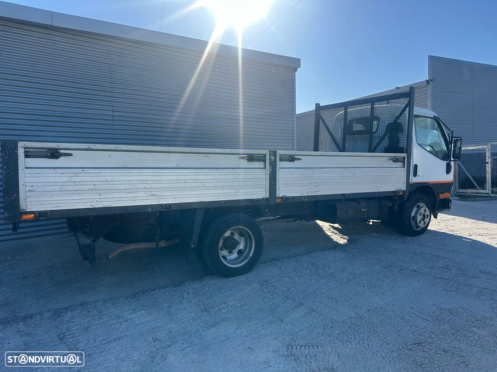 Mitsubishi Canter 2.8 - 6