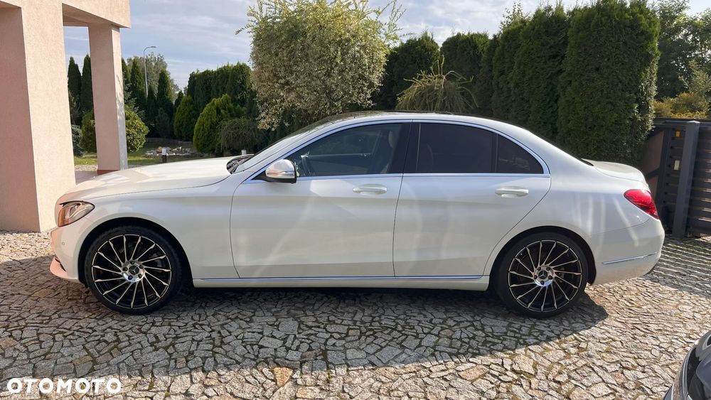 Mercedes-Benz Klasa C - 6