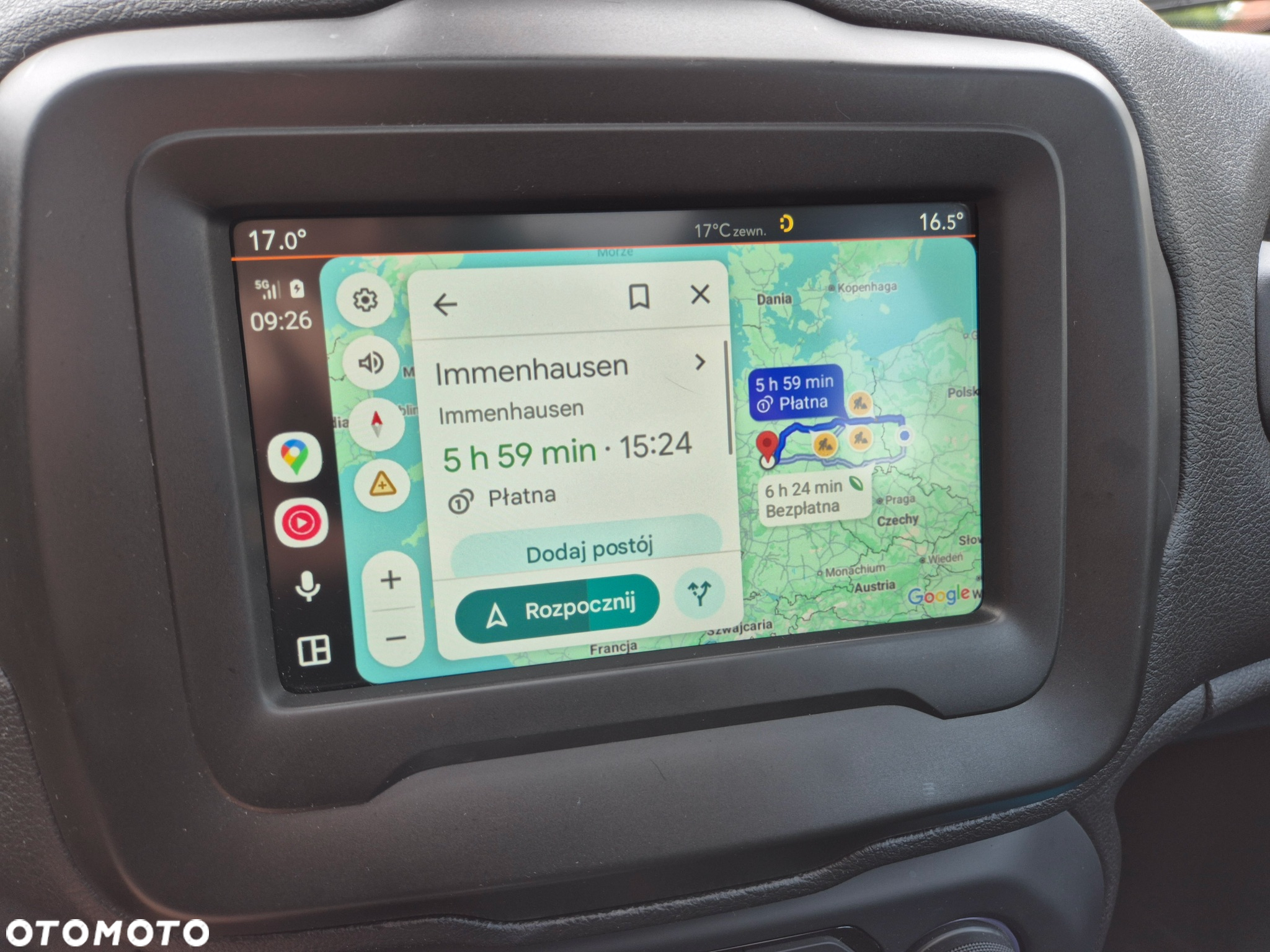 Jeep Renegade 1.4 MultiAir Limited - 28