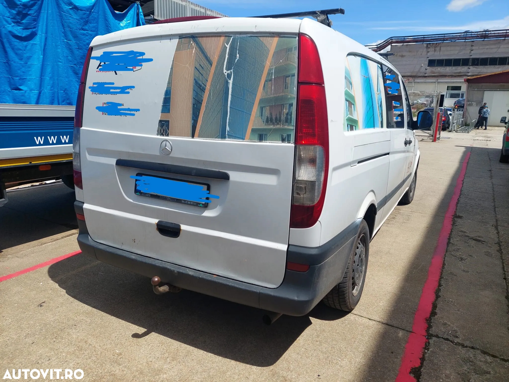 Mercedes-Benz VITO - 3