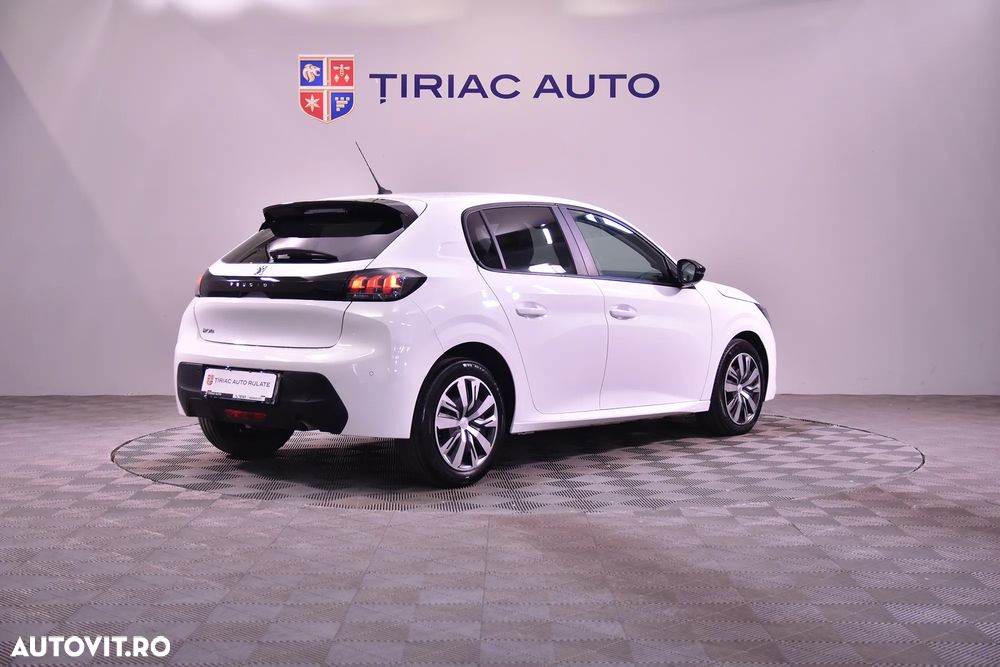 Peugeot 208 1.2L PureTech 100 S&S BVM6 Allure - 6