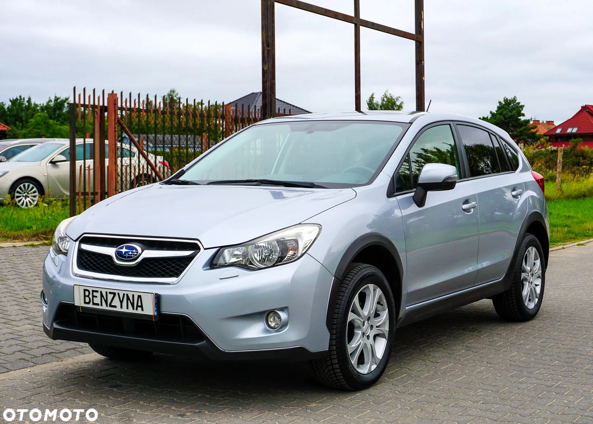 Subaru XV 2.0i Exclusive - 15