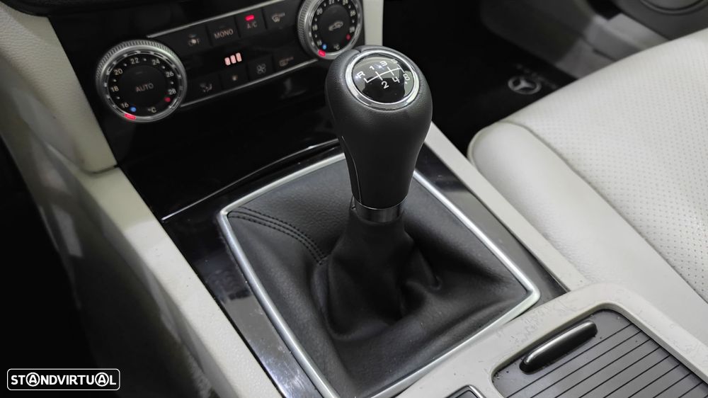 Mercedes-Benz C 220 CDi Avantgarde BE Start/Stop - 38