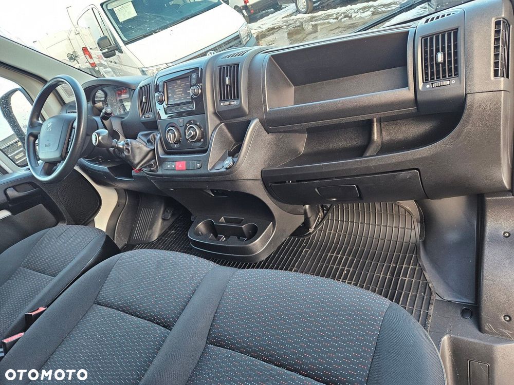 Peugeot boxer L4H2 *74999zł NETTO* 2,2HDi/140KM - 27