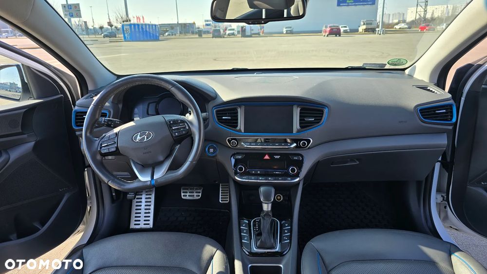 Hyundai IONIQ Hybrid Platinum - 7
