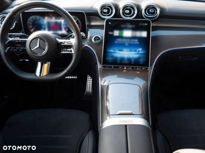 Mercedes-Benz GLC 200 4-Matic - 4